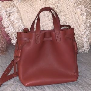 Madewell Small Transport Purse